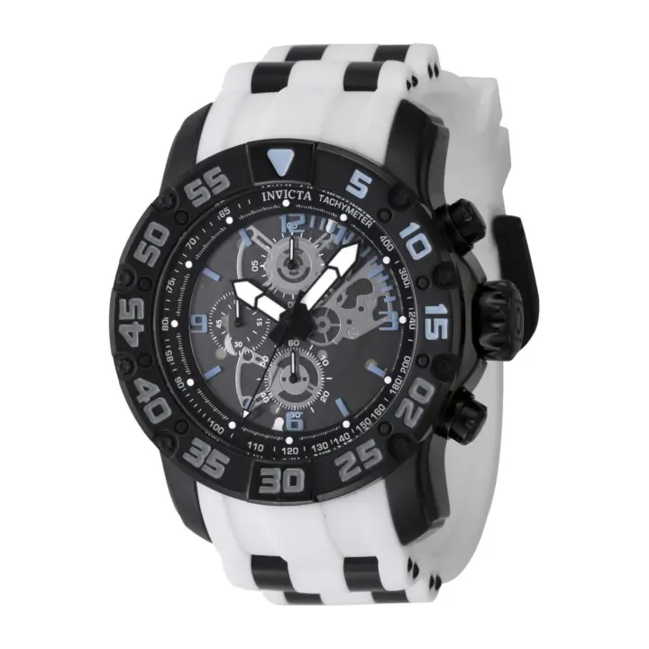 Invicta Racing - JM Limited Edition 48064 Reloj para Hombre Cuarzo  - 48mm - 1