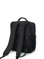 Mochila Unisex de de gran capacidad para viaje negocios, resistente al agua, ligera, duradera, multi - details 22