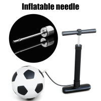 Bomba De Aire Multifuncional Para Baloncesto Y Fútbol 5Pcs Con Válvula Y Adaptador Inflable Para Bola De 4cm Ideal Para Baloncesto Fútbol Voleibol - details 2