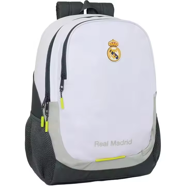 Mochila Adaptable a Carro Real Madrid Equipación 25/26 - 1