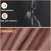 Mochila de cuerda Bolsa de cuerda impermeable Bolsa de malla para exteriores con conector para auriculares USB - details 1
