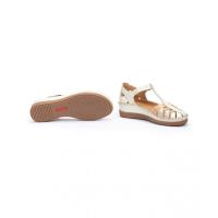 Sandalias planas de Mujer PIKOLINOS 0705C1 C909 SANDALIA CANGREGERA NATA 34453 25V - details 4