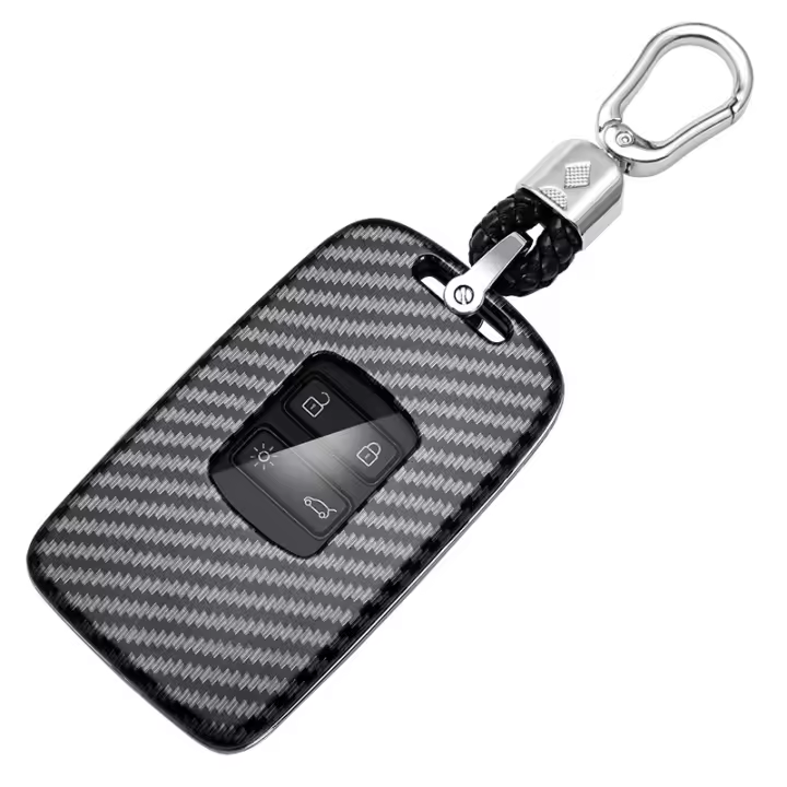 Funda De Llave De Coche ABS Para Renault Koleos Kadjar Scenic Megane Sandero Espace Clio Captur Kangoo Laguna Talisman Twingo - 1
