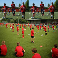 Bola De Fútbol Tamaño 2 Para Entrenamiento Acompañada Por Bolsas De Juguete Cinturón Y Cuerda Para Rotación Equipo De Entrenamiento Individual Para Niños Y Adultos - details 11