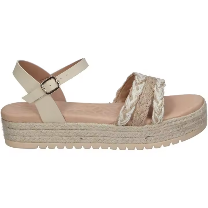 MUSTANG | Sandalias Mustang para mujer MTNG 59625 alpargatas juveniles con plataforma - 1