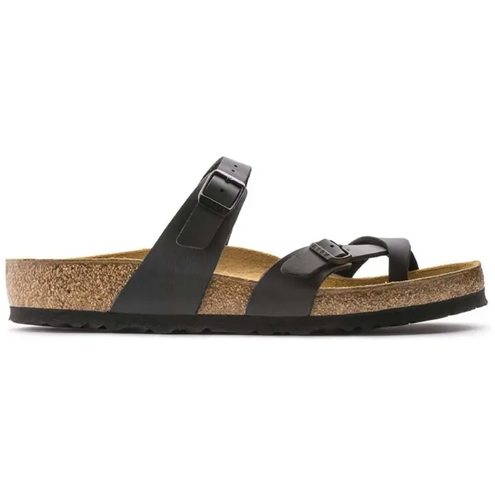 Sandalias Birkenstock Mayari para mujer en color negro - 1