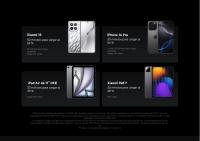 Xiaomi 67W Power Bank 10000 (Integrated Cable) - Azul Hielo, Pantalla Digital, Carga 67W/65W, Cable USB-C, 3 Puertos, Uso Viaje - details 6