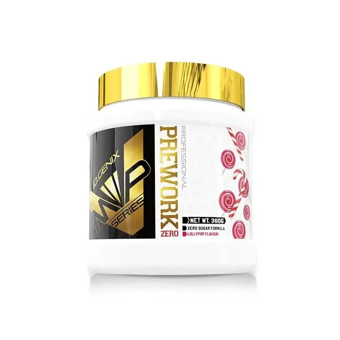Pre-Work - 360 gr Lollipop Io.Genix pre entrenamiento iogenix - 1