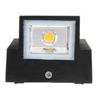Lámpara De Pared LED Exquisita Diseño 5W COB Farol De Puerta Interior Y Exterior Iluminación De Paisaje AC110 220V - details 5
