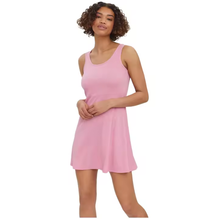 Vestido Vero Moda  para mujer en color rosa - 1
