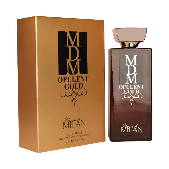FC Fragance Coutour - Opulent Gold Maison de Milan 100ml EDP para Hombres - 1