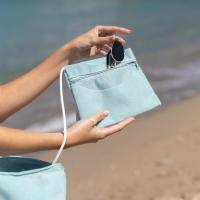 Flamingueo Bolsa Playa Tote Bag Playa Accesorios Bolsa Playa Poliéster Bolso Shopper Mujer Bolsa Playa Mujer Tote Bag Tela Bolso Tote Bag Mujer (50 x 20 x 35 cm) - details 7
