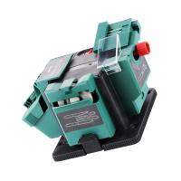 Sharpening Machine Para Brocas Y Cuchillas Ajustable Ángulo 15~50° Electricidad Fuente De Alimentación ABS Material De La Carcasa Grinder De Banco Para DIY En La Cocina - details 8
