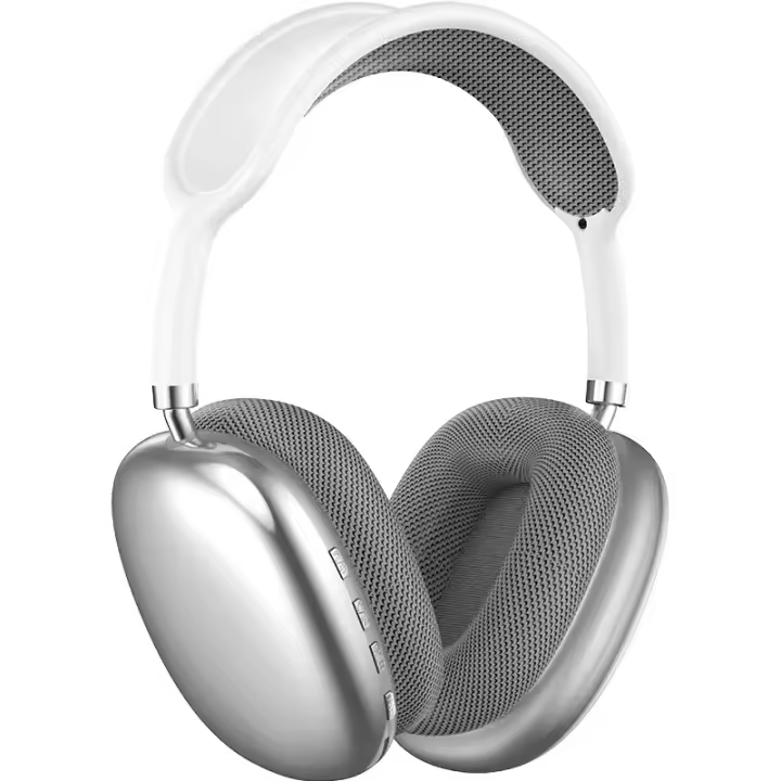 Cascos P9: Sonido Premium y Comodidad Ergonómica para tu Experiencia Auditiva;  auriculares inalámbricos Bluetooth con micrófono, auriculares con cancelación de ruido para deportes y juegosAuriculares de Juego Deportivo de Sonido Estéreo Wireless - 1