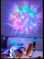 Proyector De Estrellas Y Galaxias LED Astronauta Con Altavoz Bluetooth Lámpara De Noche Para Decoración De Habitación Regalo Para Niños - details 7