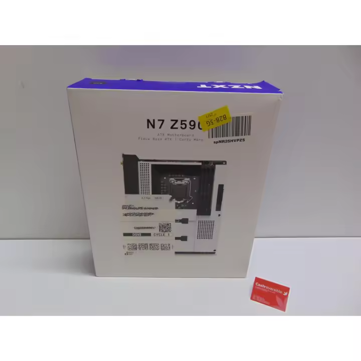 PLACA BASE PC N7 Z590, 158570 - 1