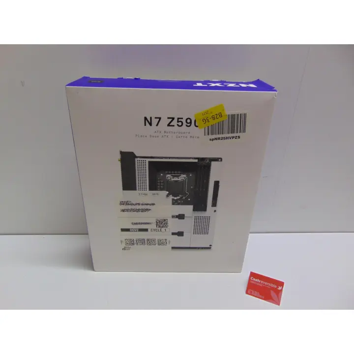 PLACA BASE PC N7 Z590, 158570 - 1