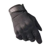 Guantes Tácticos Multicam Unisex Antideslizantes Militar Bicicleta Airsoft Motocicleta Paintball Trabajo Equipamiento Camuflaje Dedos Completos - details 6