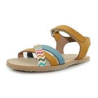 Sandalias Respetuosas para Niña Verano con Tiras Cruzadas – Calzado Infantil Flexible y Ergonómico Flexi Nens - details 1