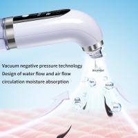 Aspiradora popular para eliminar puntos negros, Limpiador de Poros, Eléctrico Succionador de Puntos Negros Con 6 Cabezales y 3 Modos para Quitar Puntos Negros Espinillas Aceites, Blackhead Remover, ciclo de agua - details 8
