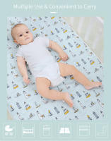 Mantel De Cambio Para Bebé Insular Portátil Plegable Impermeable Tamaño S Accesorios De Cama Para Cuidado Del Bebé 0-24 Meses - details 5