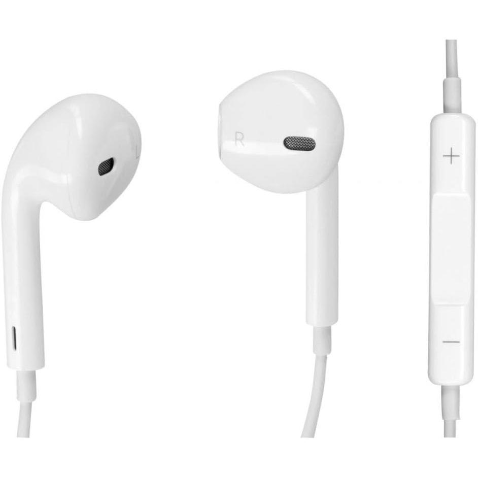 Apple EarPods con micrófono y mando  BULK MD827ZM/B