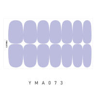 Pegatinas De Uñas Sólidas Y Duraderas Para Mujeres Resistentes Al Agua Fáciles De Aplicar Y No Faciles De Deslizarse Multicolor Para Adornar Las Uñas - details 3