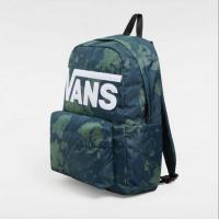 Mochila Vans  Old Skool Drop V estampada- Parte posterior acolchada - Apartado interior acolchado para portatil - Bolsillo exterior con cremallera - Asa para mano - Correas acolchadas regulables - details 2
