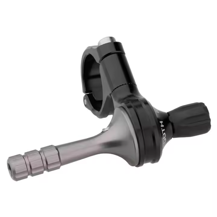 Componentes Manetas Wolf Tooth Maneta Cambio 360 Plateado - 1