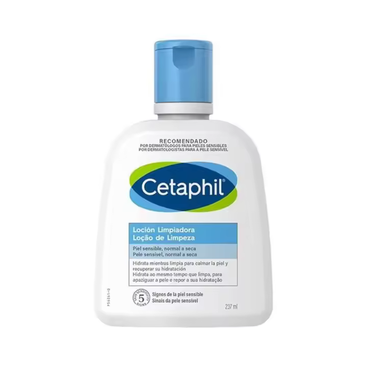 Cetaphil Loción Limpiadora 237 ml - 1