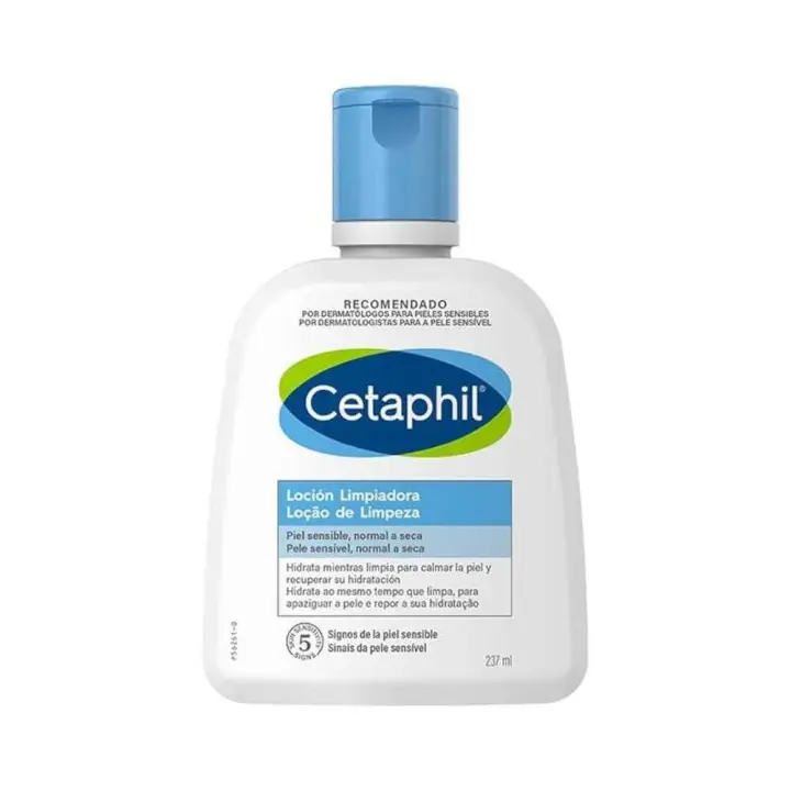 Cetaphil Loción Limpiadora 237 ml - 1