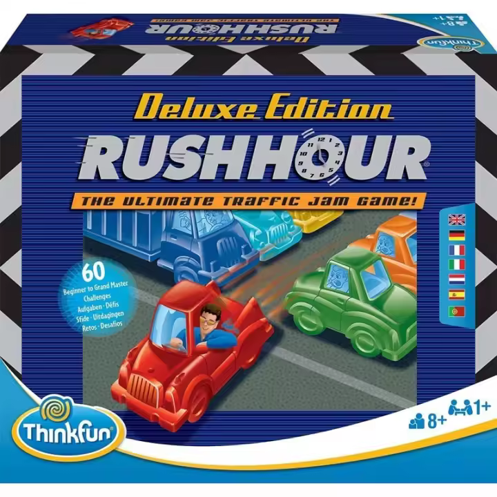 Rush Hour Deluxe - 1