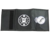 Cartera Oficial Real Madrid Equipación - Negro y Blanco - Medida 140 X 20 Cm - details 1