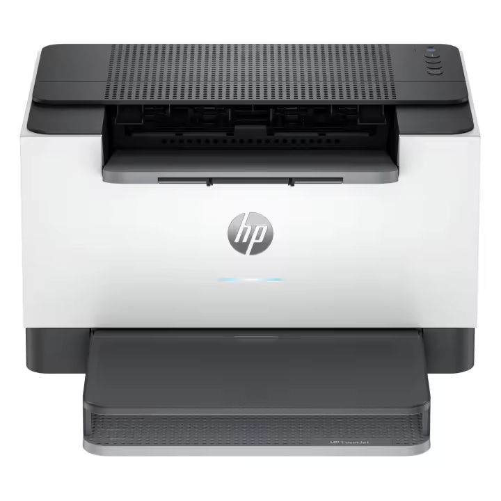 Impresora HP LaserJet M207dw inalámbrica a doble cara, blanco y negro - 1