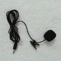Micrófono De Solapa Profesional 3.5mm Con Reducción De Ruido Y Escudo Antisoplo Para Grabación De Sonido Y Performance En Escenario - details 13