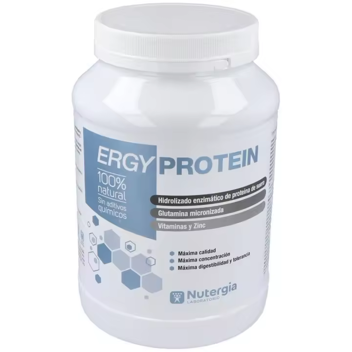 Ergyprotein Hidrolizado Enzimático De Proteína De Suero 1Kg - 1