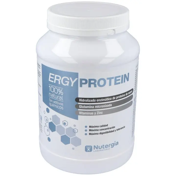 Ergyprotein Hidrolizado Enzimático De Proteína De Suero 1Kg - 1