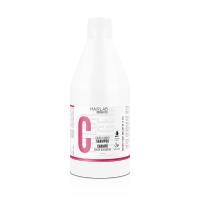 Salerm Champú Color Duradero 600 Ml. | Champú de ácidos frutales ideal para sellar y mantener el color. Enriquecido con Provitamina B5, vitamina A y E para un color vibrante, brillante y duradero.+ - details 0