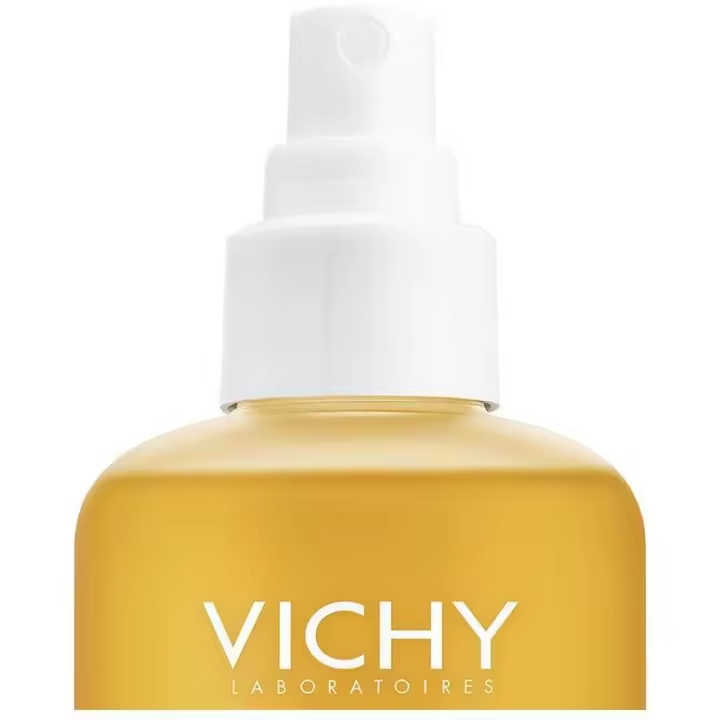 Vichy Capital Soleil Agua Solar Protectora Luminosidad Spf50 200Ml - 1