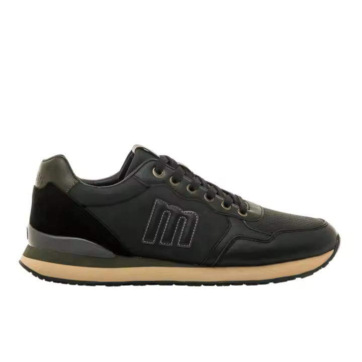 ZAPATILLAS MUSTANG PORLAND CLASSIC-42 EUR - 1