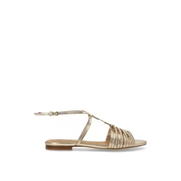 Sandalia LUNA TREND m5445 oro - 1