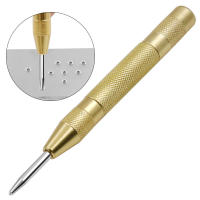 Martillo Automático De Centrado Herramienta De Punzón Para Metal Y Carpintería Marcador Cargado Herramienta De Joquilerío Para Madera - details 5