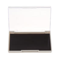 1Pc Paleta De Maquillaje En Blanco Con Mecanismo De Dispensación De Brillo Para DIY Adecuado Para Ojos Y Póxido De Rostro Herramienta De Belleza - details 6