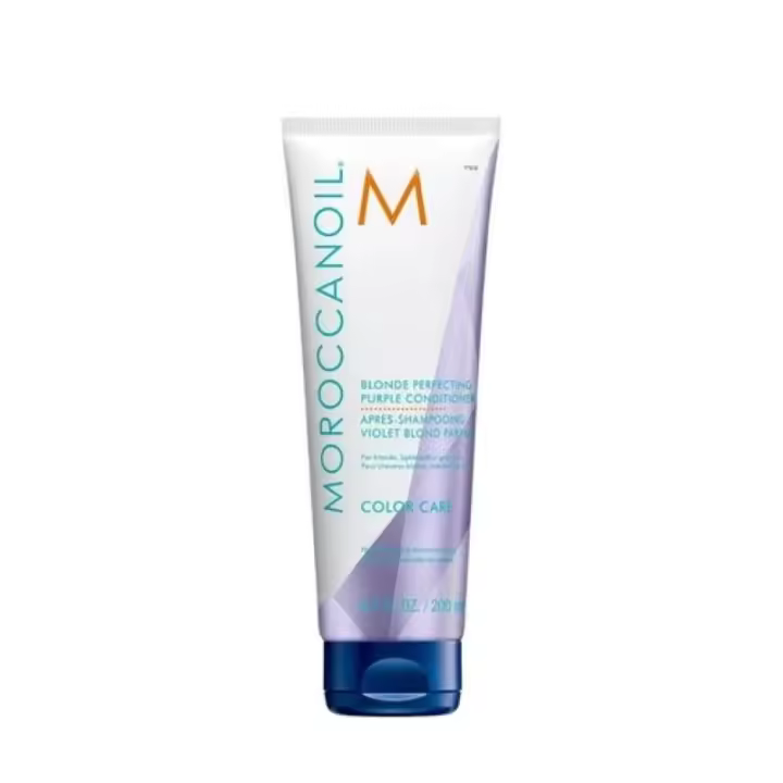 Moroccanoil Color Care Acondicionador Púrpura Rubios Perfectos
 200 Ml - 1