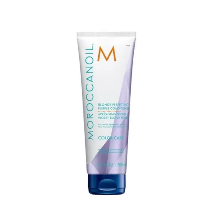 Moroccanoil Color Care Acondicionador Púrpura Rubios Perfectos
 200 Ml - 1
