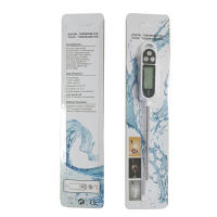Termómetro Digital TP300 Para Alimentos Lectura Instantánea Herramienta De Medición De Temperatura Para Uso Doméstico Y Cocina - details 7
