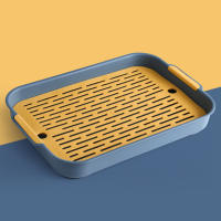 Caja De Inodoros Para Conejos Pequeños Plástico Para Mascotas Como Cochinillos Gatos Hamsters Ferretes Y Dragoncitos - details 5