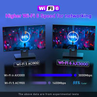 Caja de TV inteligente Android 11 S905W2 4GB 32GB 64GB AV1 Quad Core WIFI6 4K H96 Max W2 Set Top Box Media Player TV Box - details 5