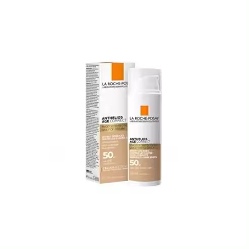 ANTHELIOS AGE CORRECT CC CREAM SPF 50 TUBO 50 ML - 1