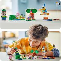Lego Super Mario  Aventuras Interactivas con Lego Luigi 71440 Lego - details 2